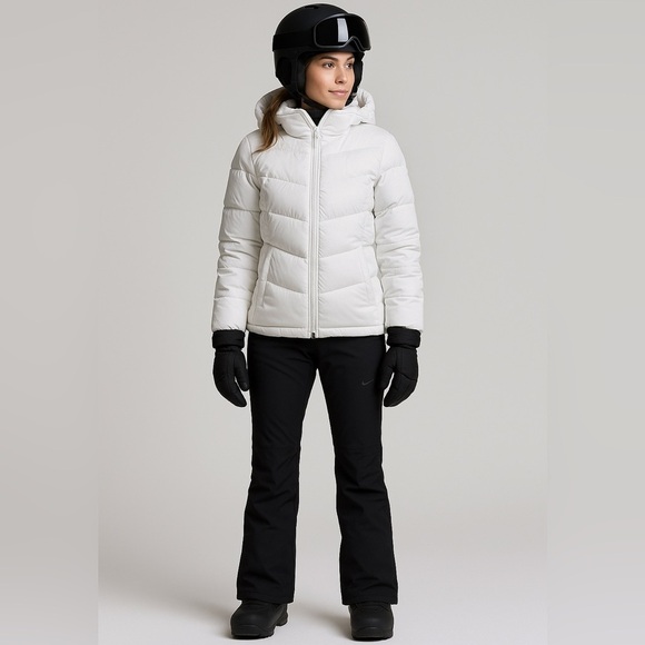 Nike Other - ❄️ Nike Storm Fit Black Ski/Snowboard Pants Women’s Size XS 0-1